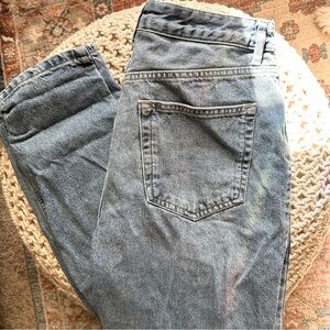 BDG High Rise Mom Jean